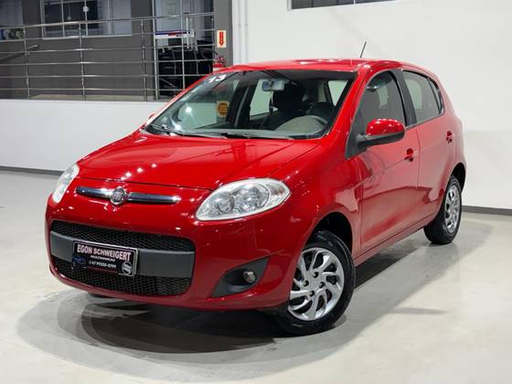 FIAT PALIO 1.0 MPI ATTRACTIVE 8V FLEX 4P MANUAL FIAT PALIO 1.0 MPI ATTRACTIVE 8V FLEX 4P MANUAL